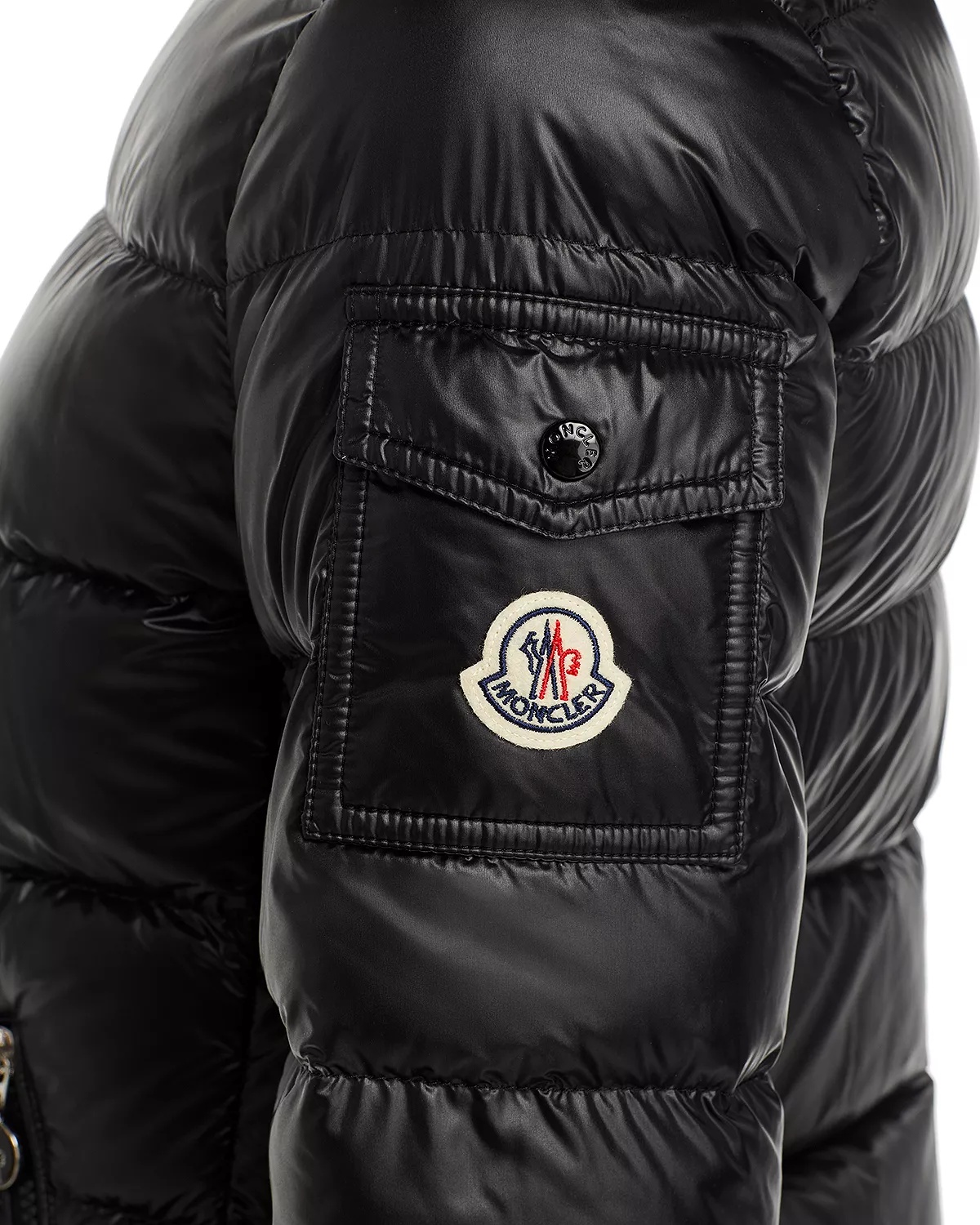 Gles Hooded Down Puffer Jacket - 6
