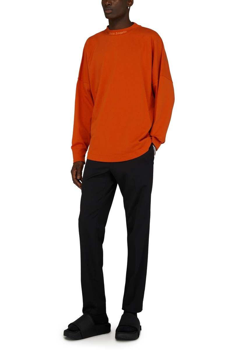 Glitter long sleeved t-shirt - 2