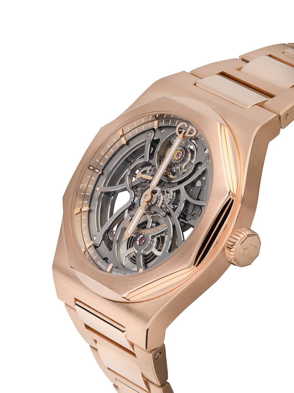 Laureato Skeleton 42mm - 5