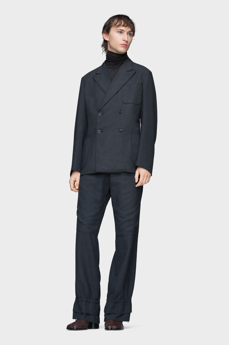 Wool blazer 6