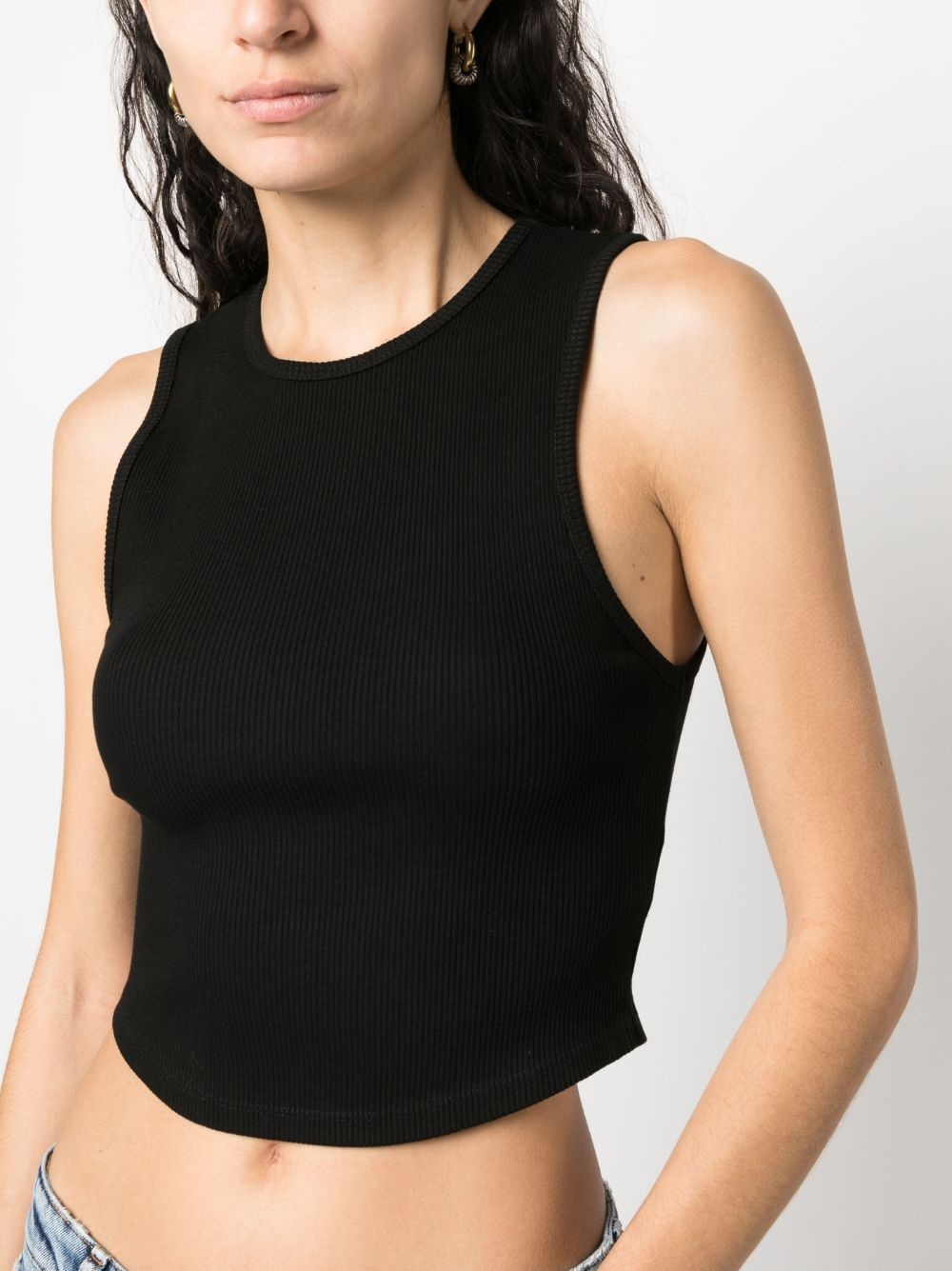 sleeveless tank top - 5