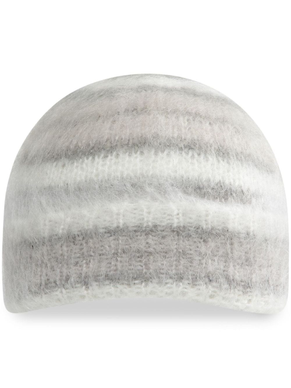 brushed-finish beanie - 1