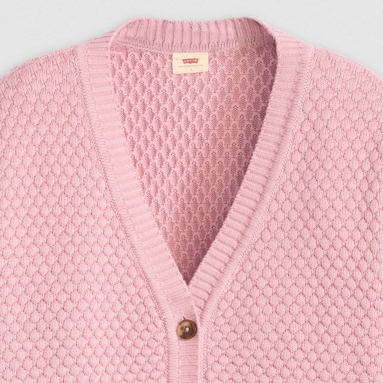 SNOWFLAKE CARDIGAN - 6