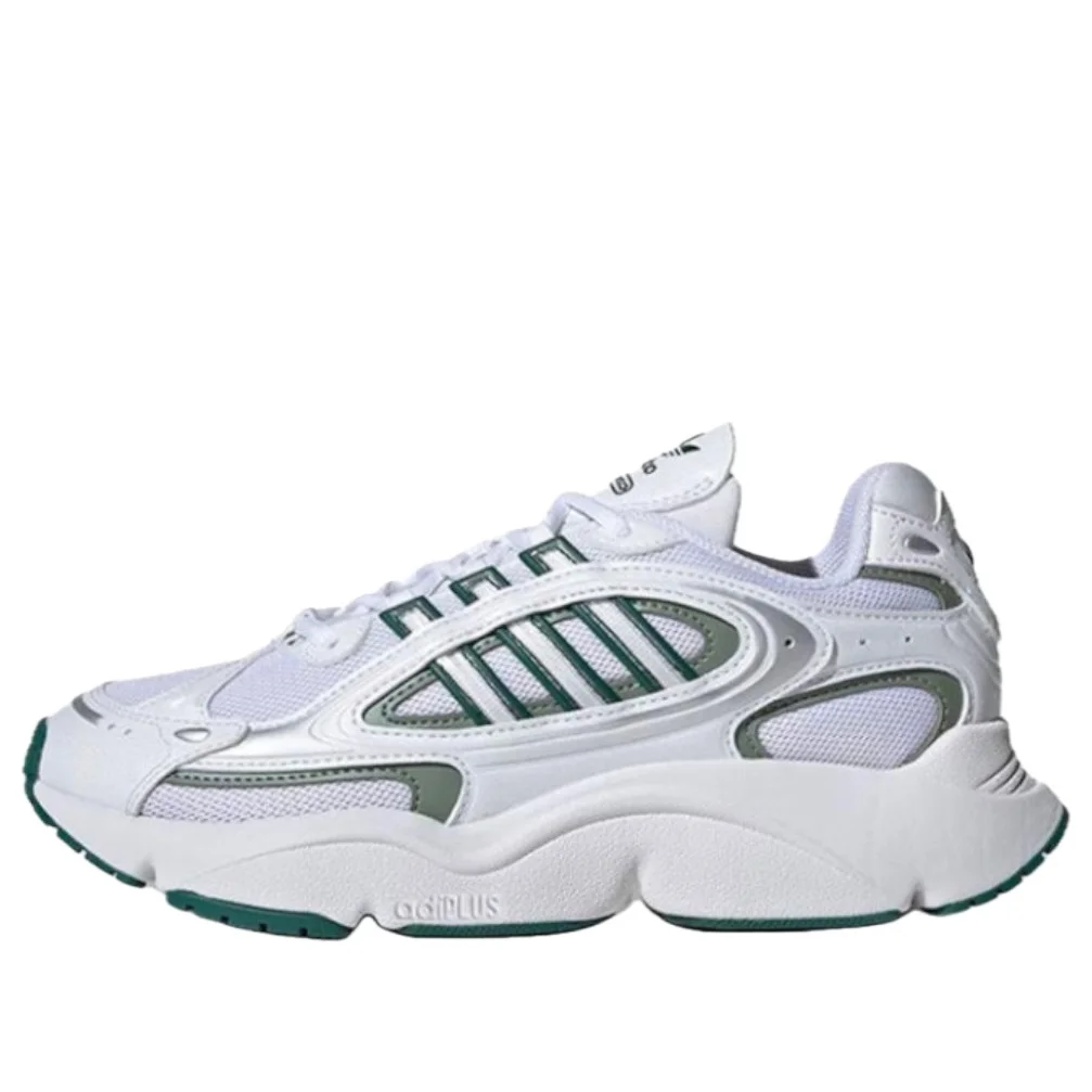 (WMNS) adidas Ozmillen 'White Green' JH5643 - 1