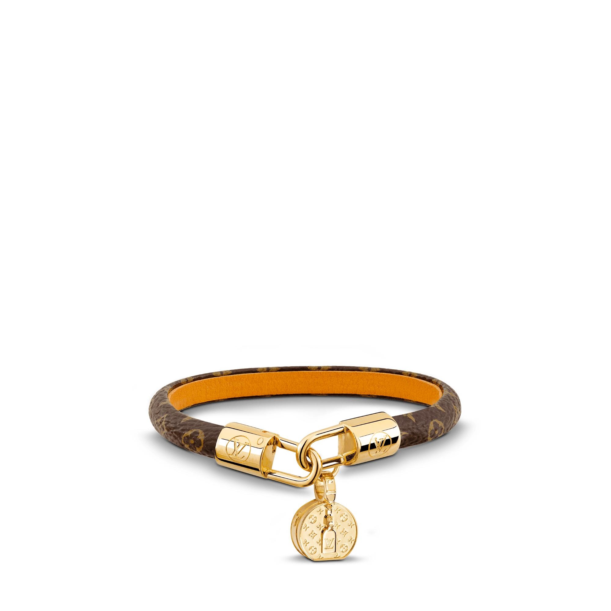 Louis Vuitton LV Tribute Bracelet | louisvuitton | REVERSIBLE