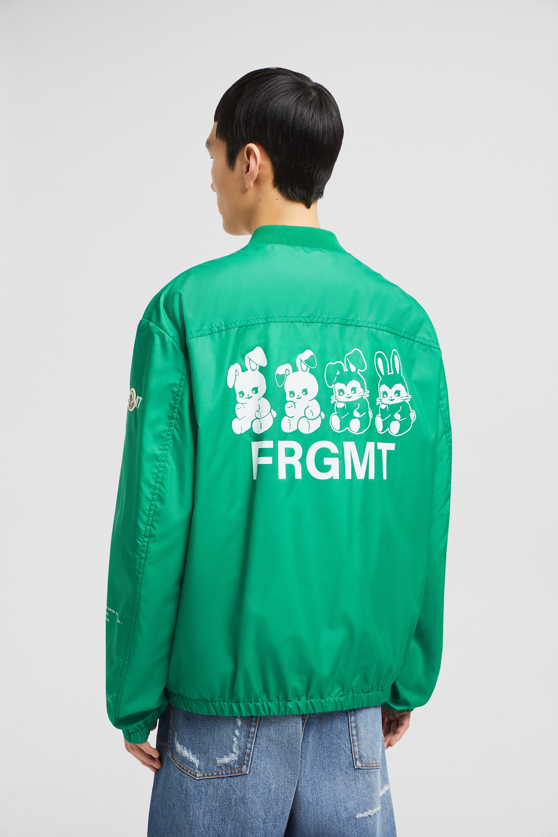 Moncler x FRGMT Ostria Bomber Jacket - 5