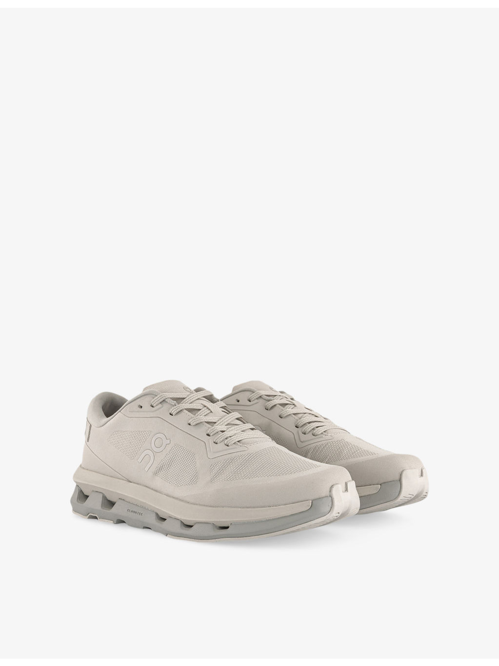Cloudzone Woven Low-Top Trainers - 3