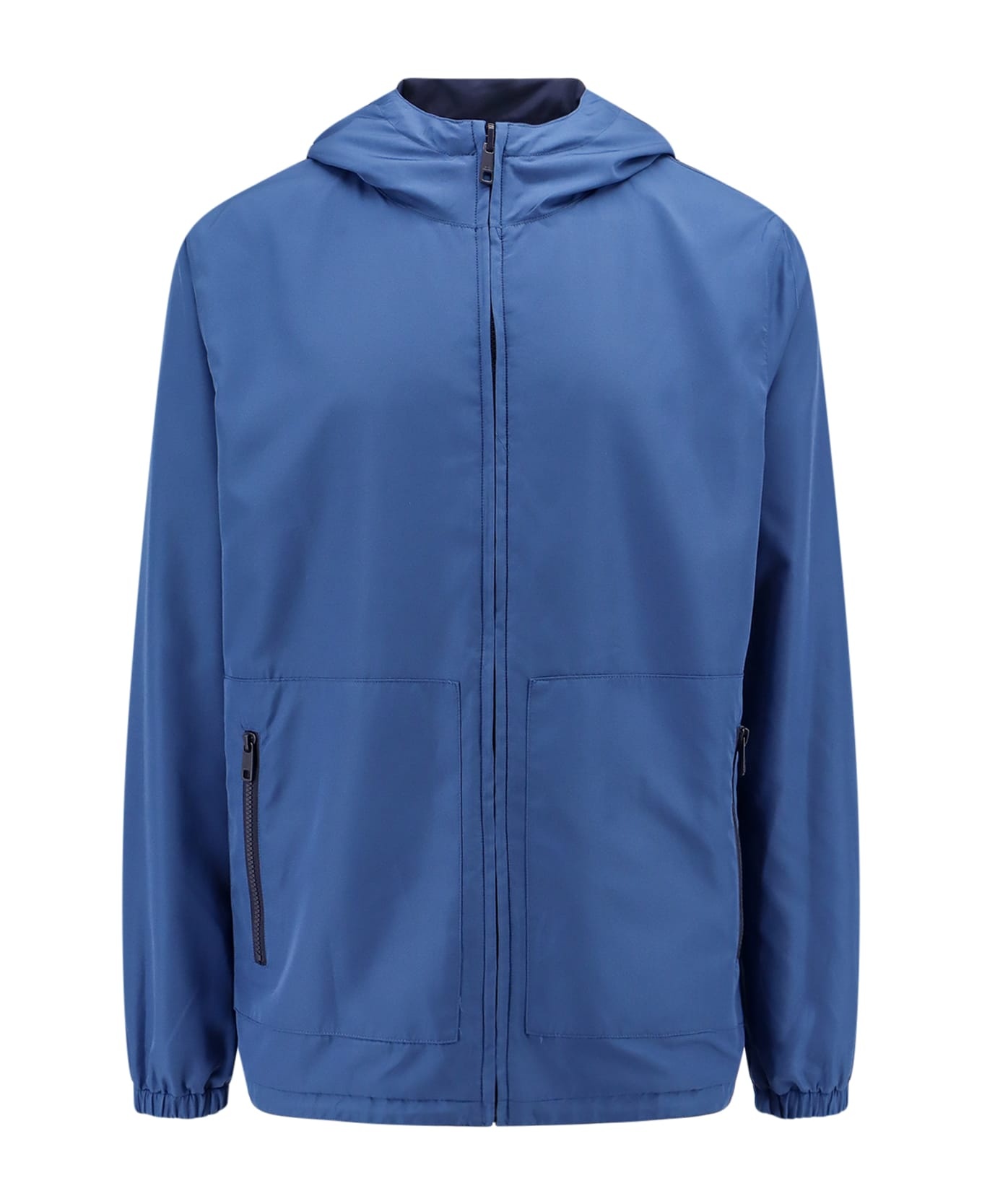 Windbreaker Logo Jacket - 3