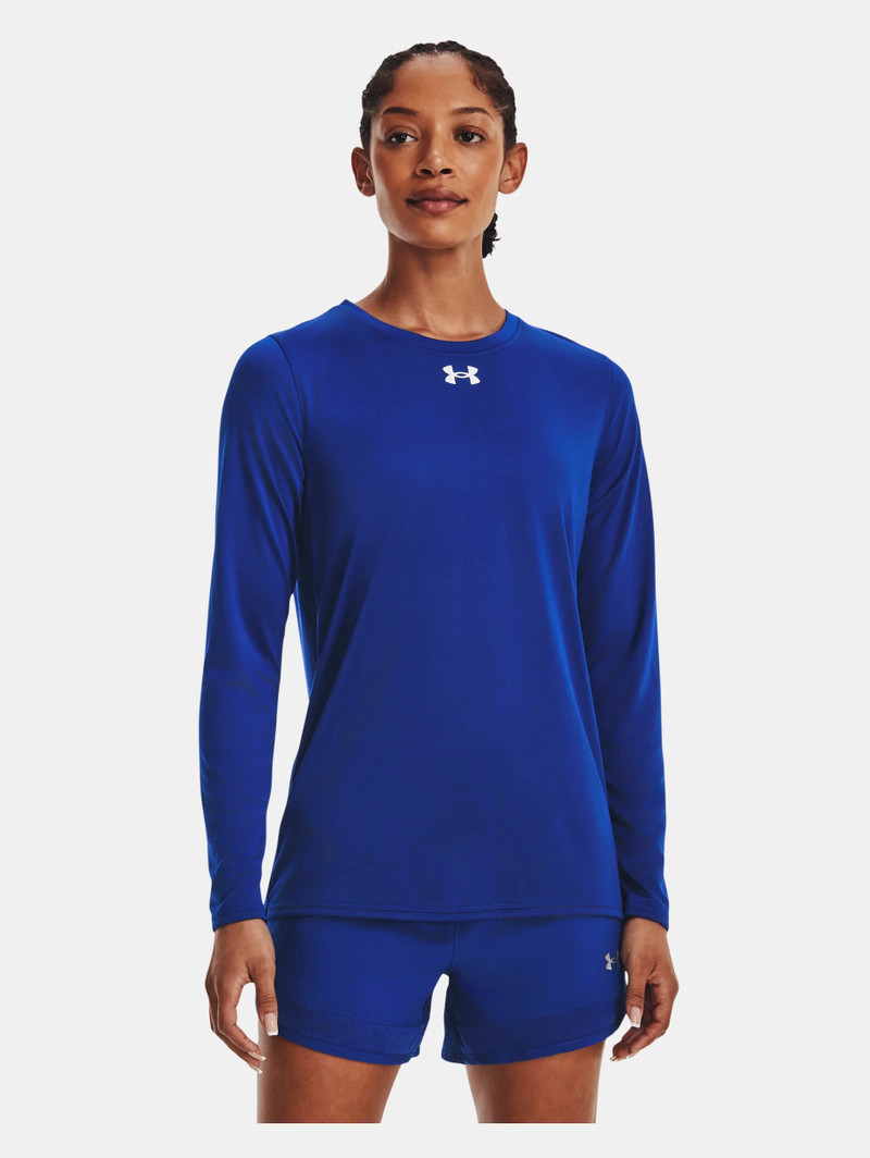 Under Armour Women's UA Tech™ Team Long Sleeve outlook