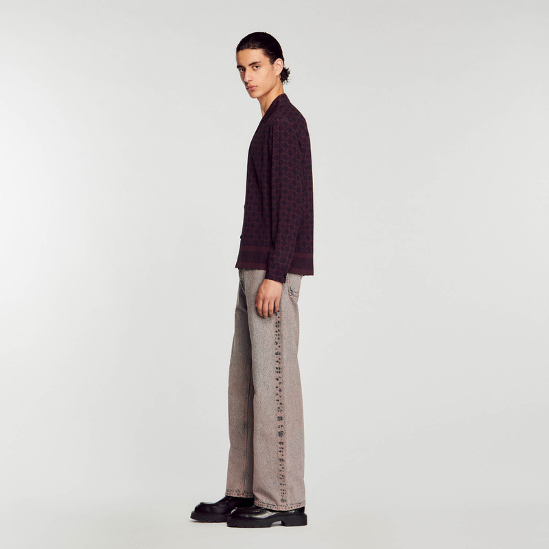 SQUARE CROSS SHIRT 7