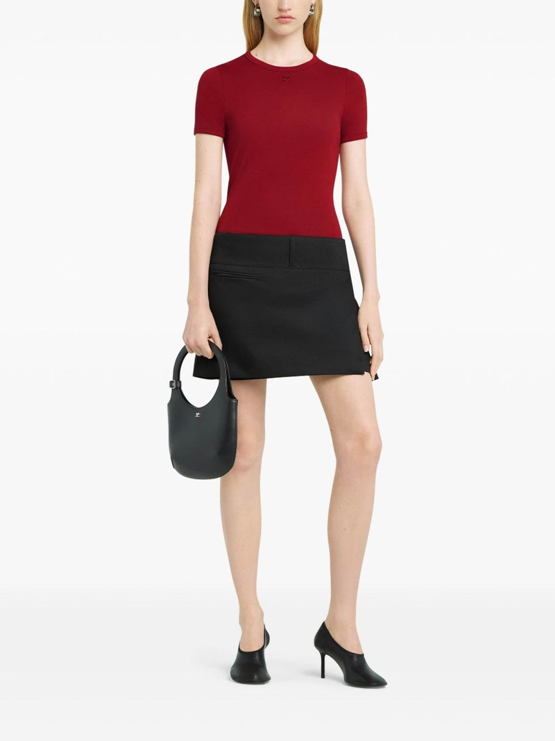 courrèges Heritage T-shirt outlook