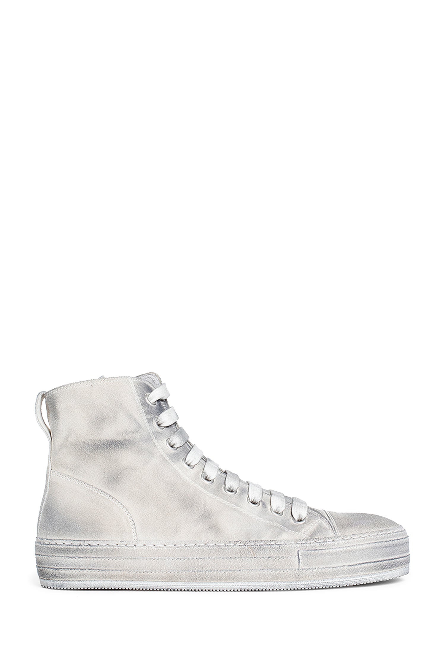 Raven-High-Top-Sneakers - 1