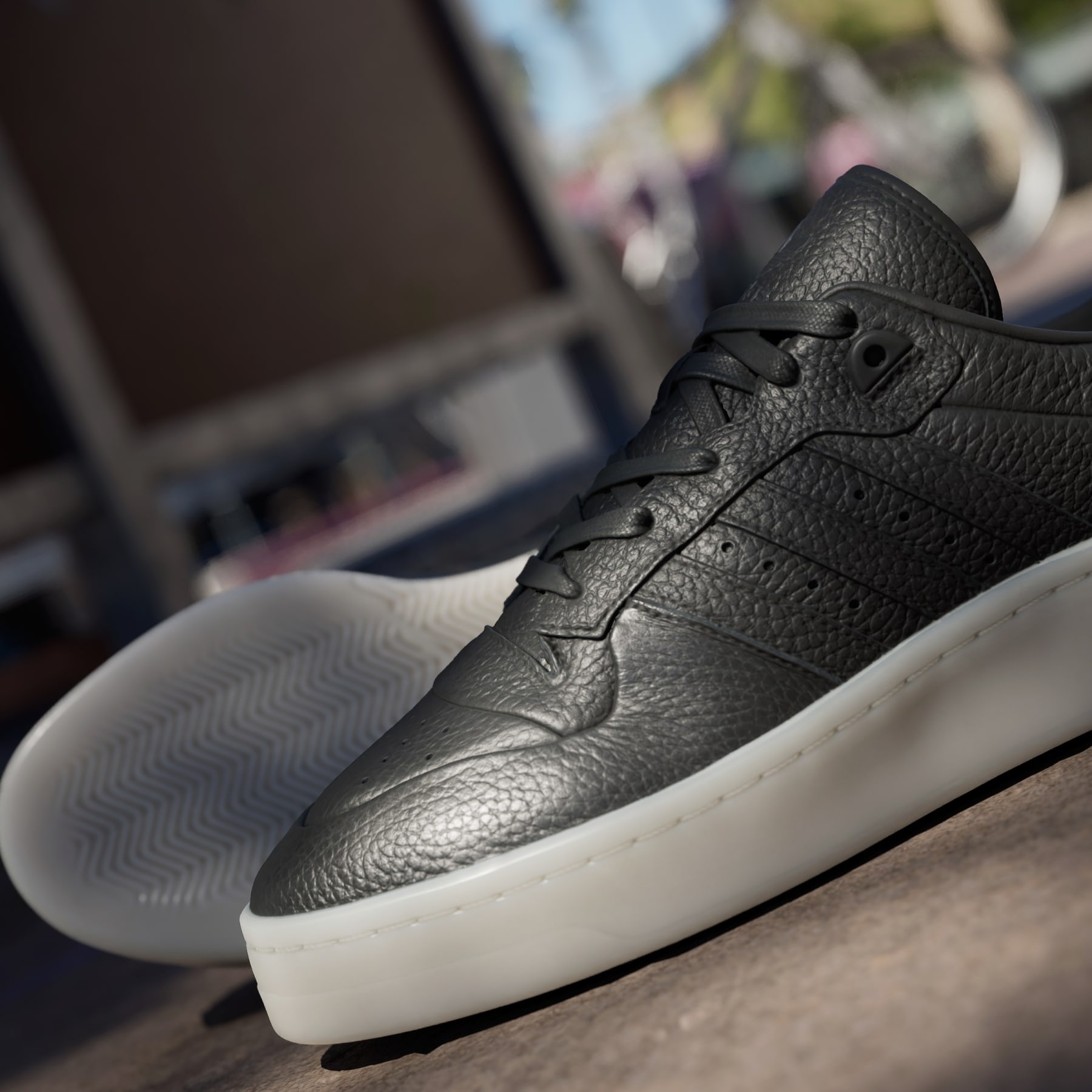 adidas Rivalry Lux Low Shoes | REVERSIBLE