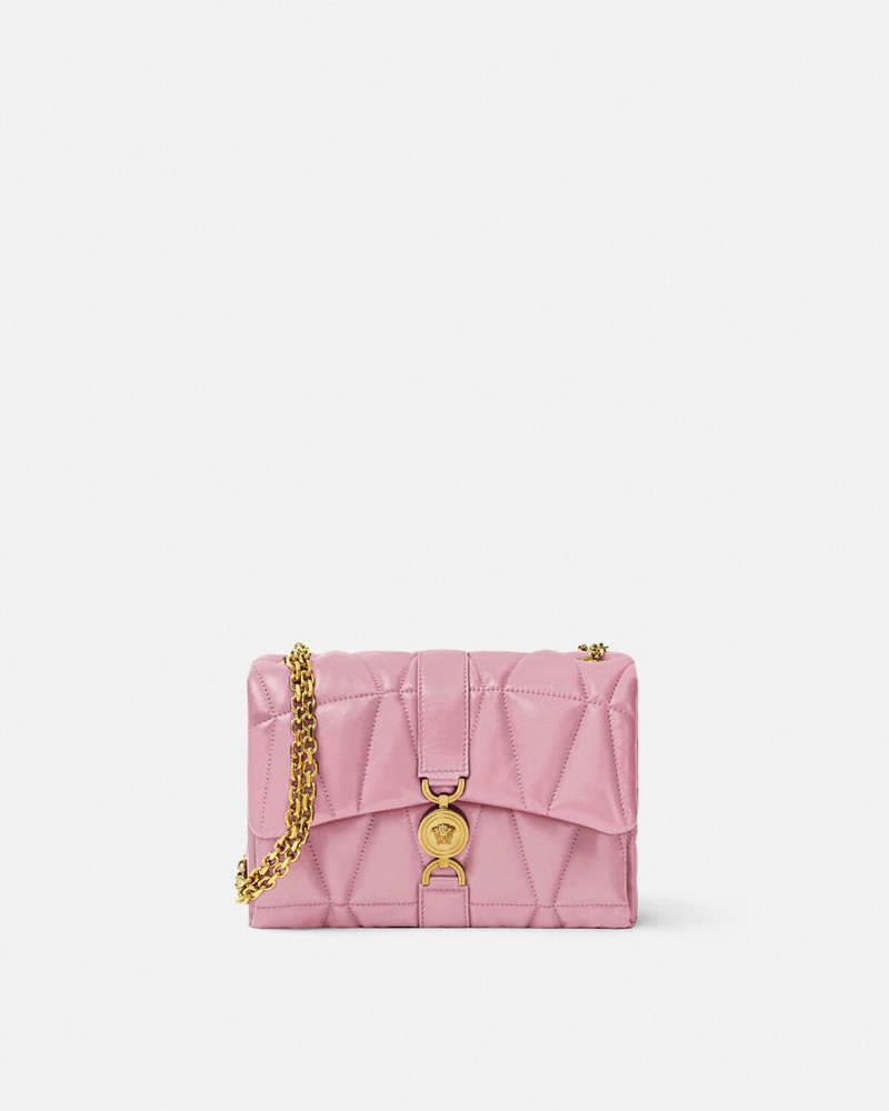 Kleio Quilted Shoulder Bag - 1