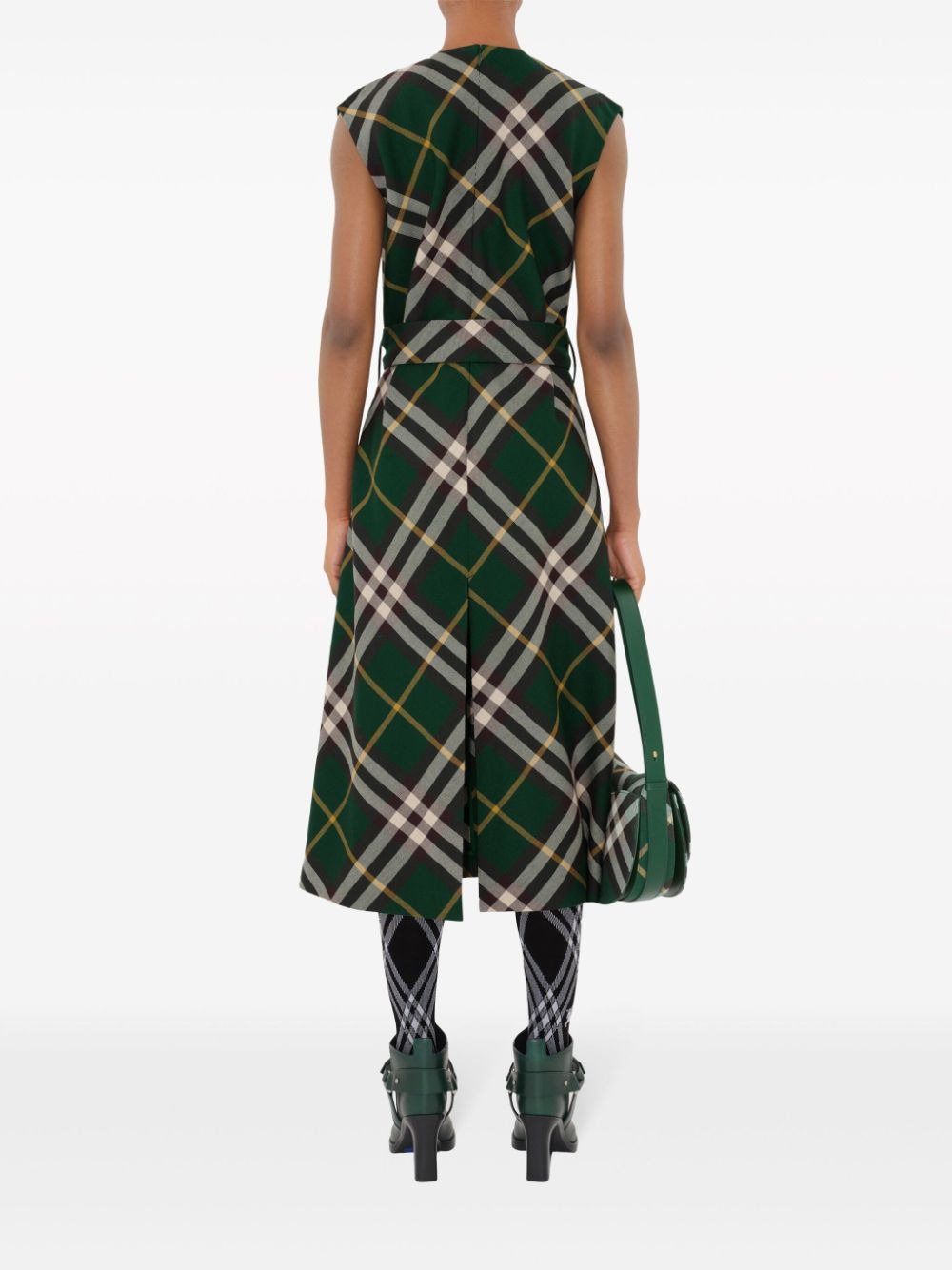 Burberry Dresses Green - 6