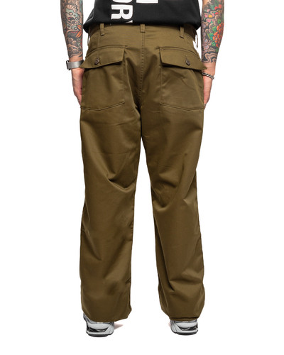 WTAPS Trousers 05 Olive Drab outlook
