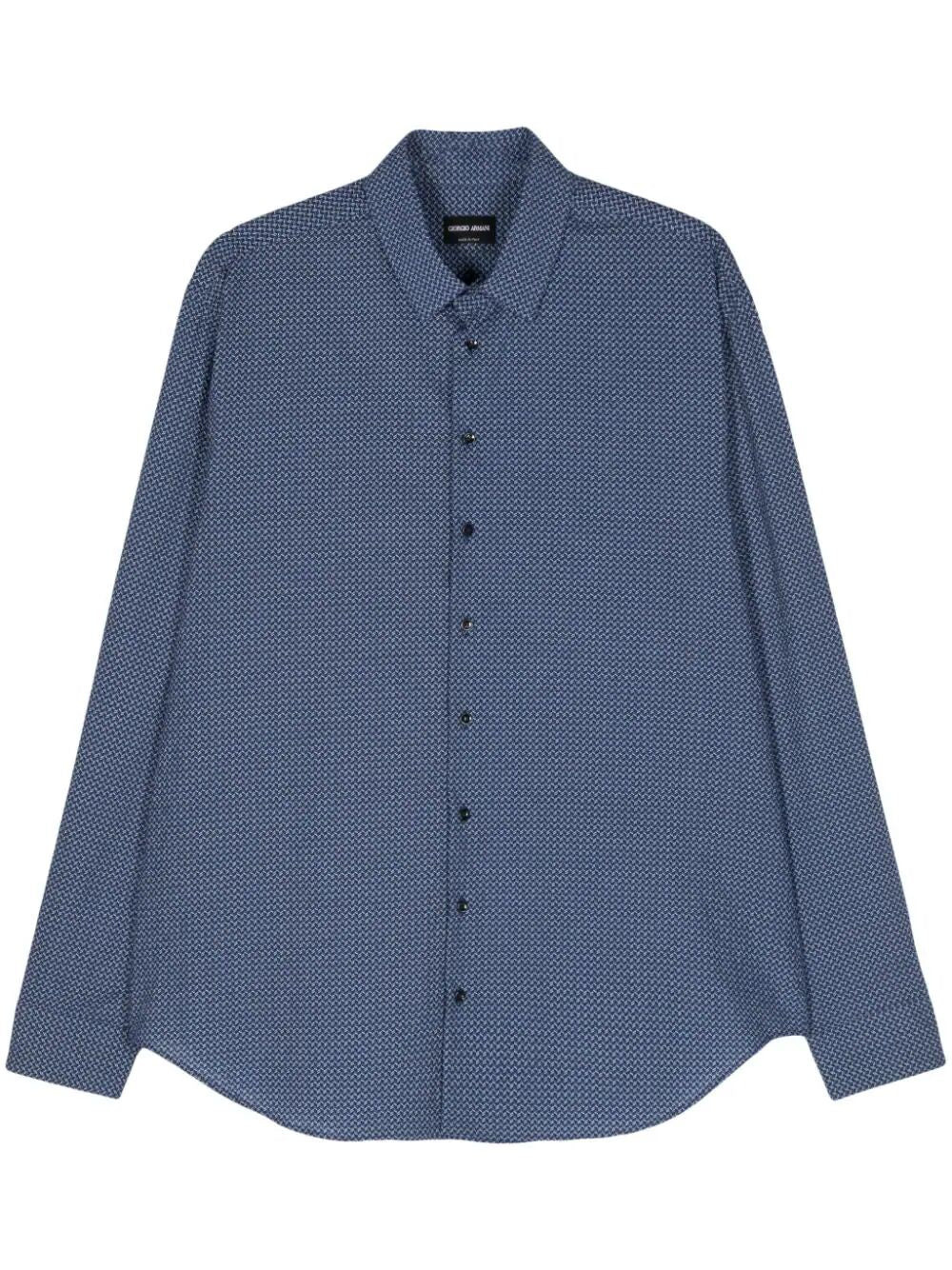 Giorgio Armani Men Fantasy Shirt - 4