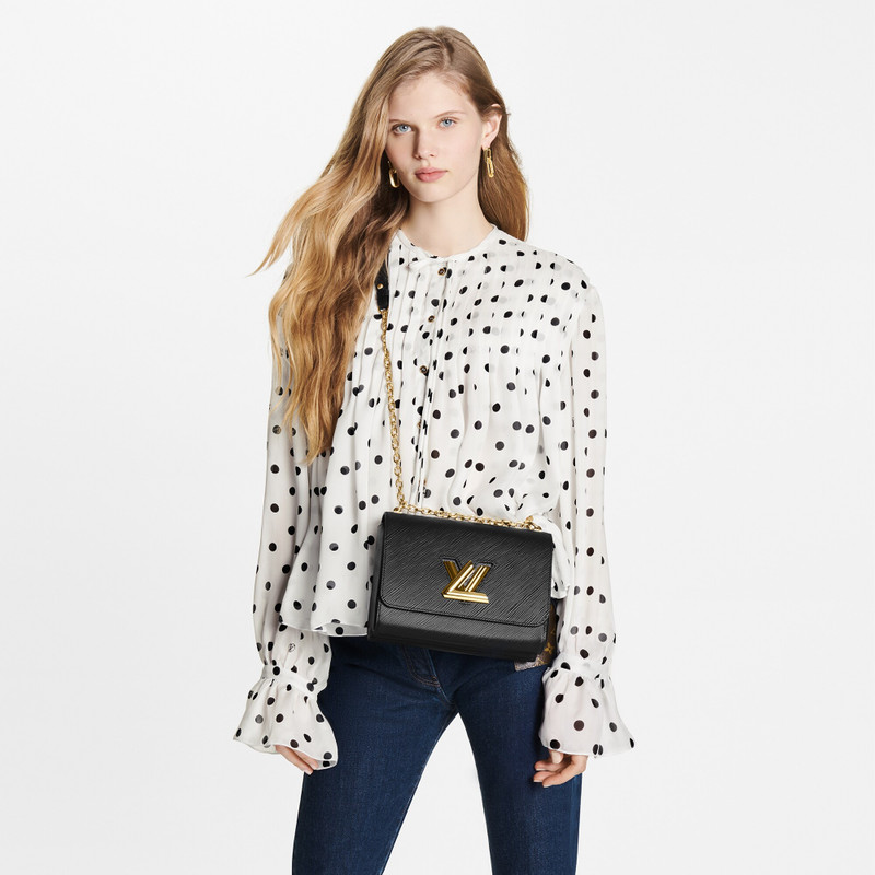 Louis Vuitton Twist MM outlook