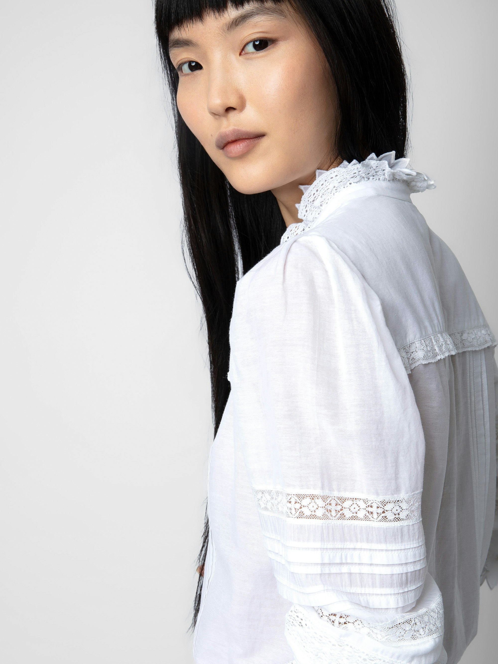 Trevy Blouse - 4