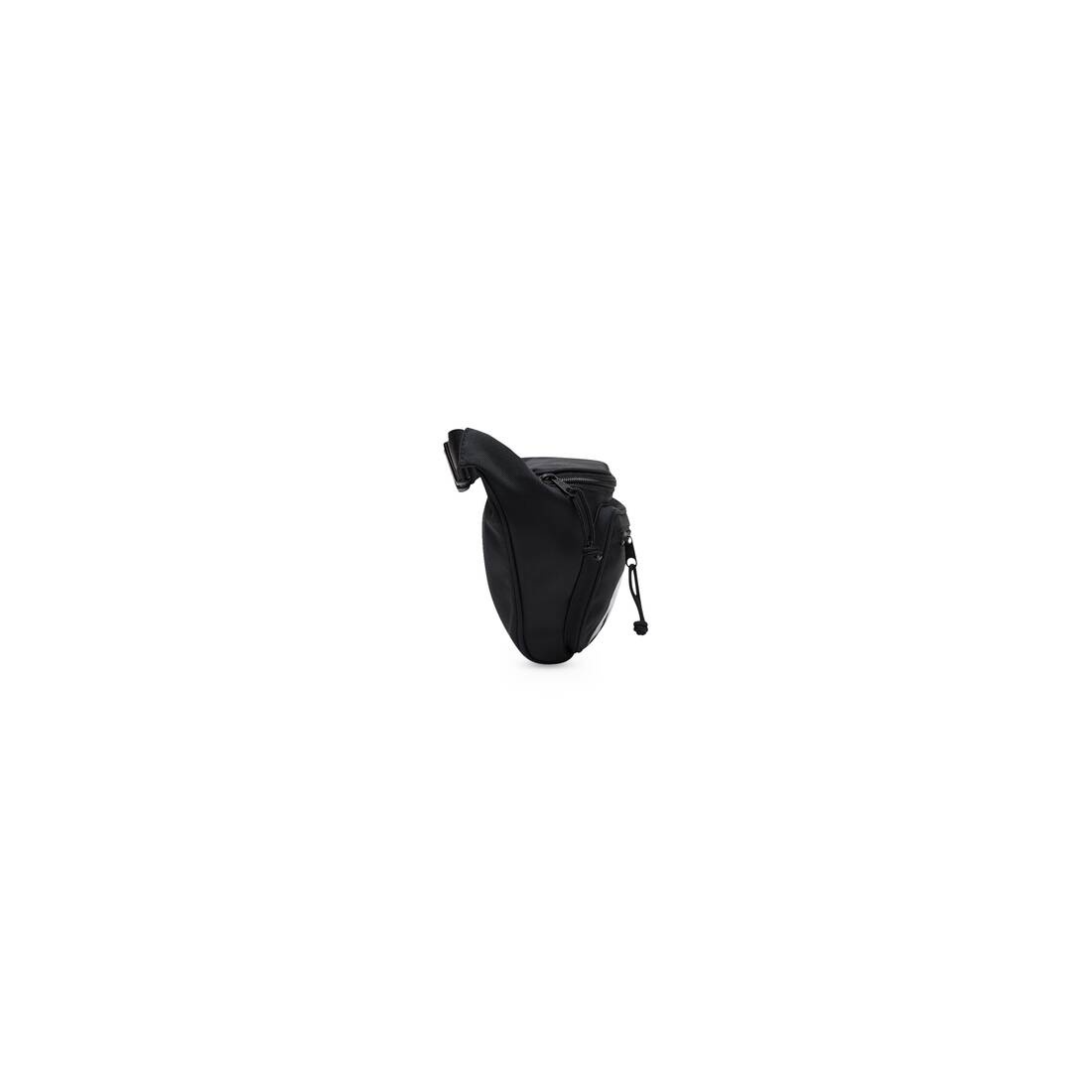 Men's Cities Los Angles Explorer Beltpack  in Black - 3