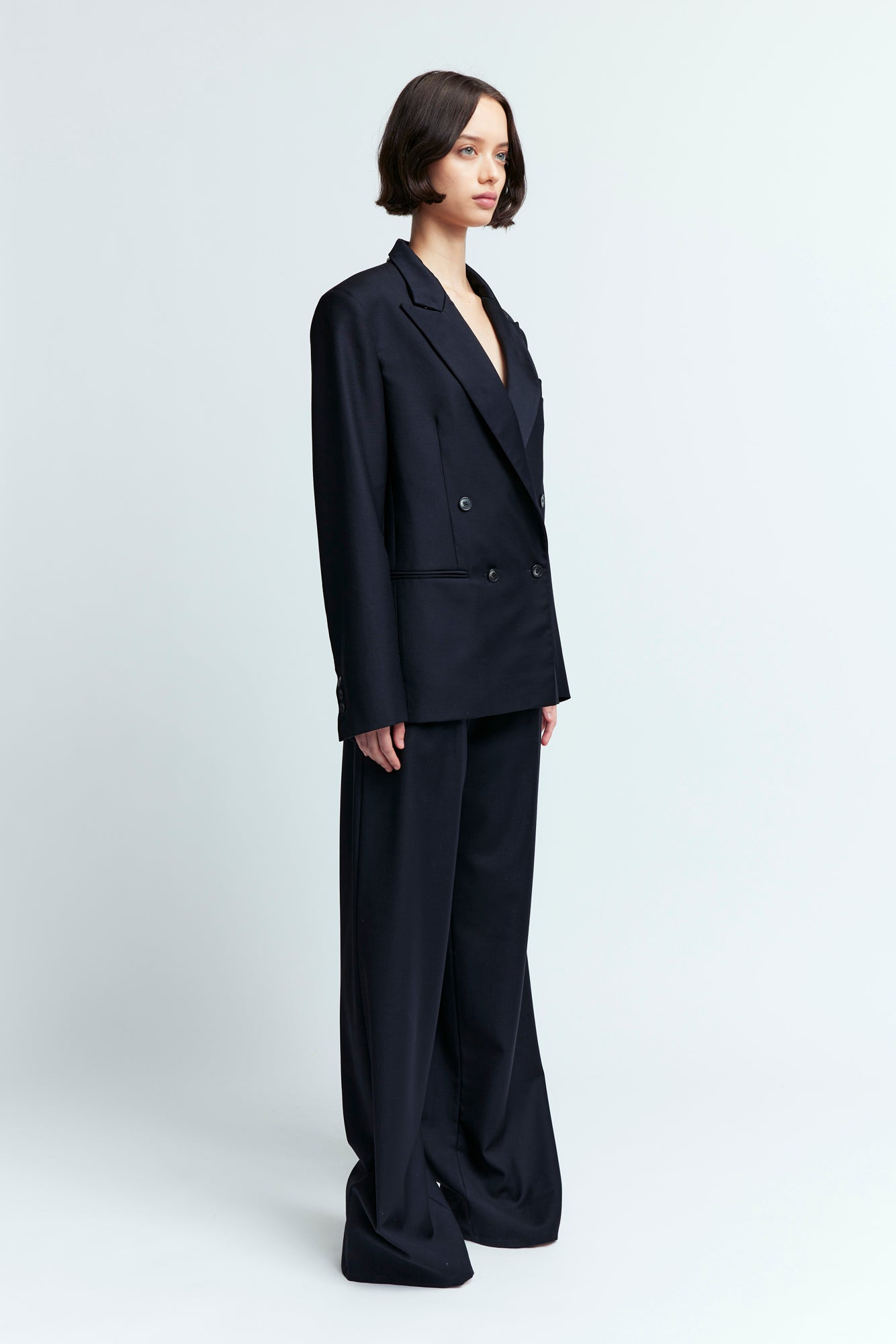 BRIS JACKET IN TAILORING - 4