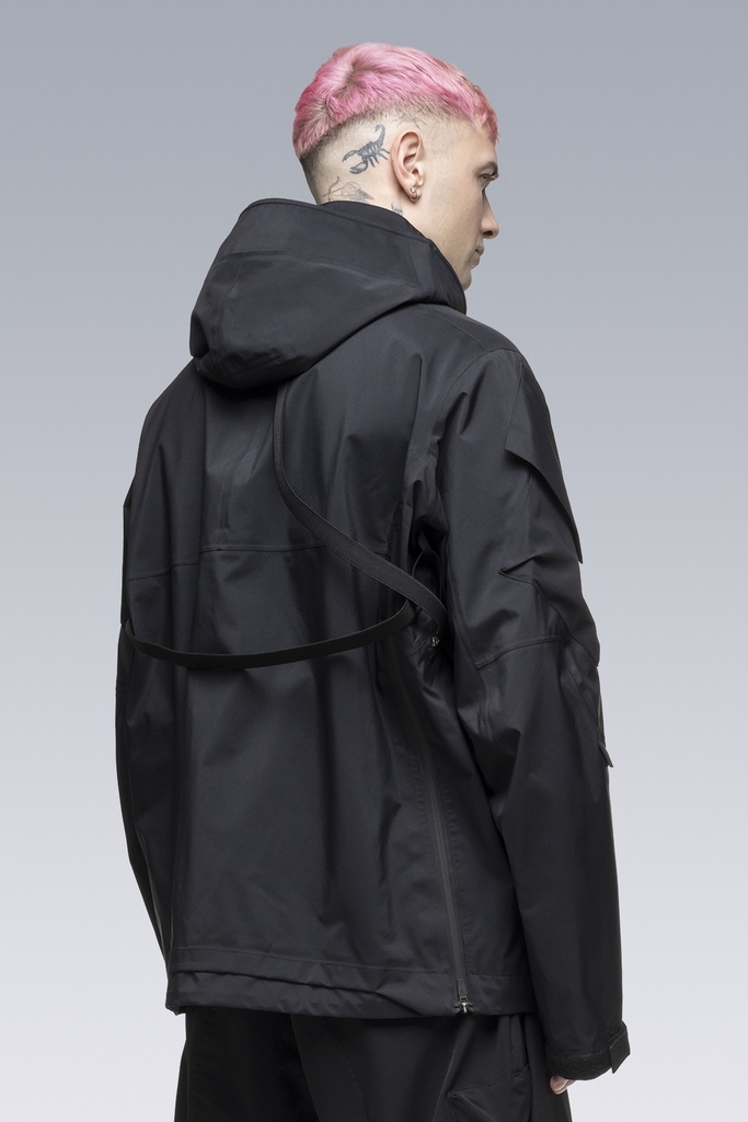 J1WTS-GT 3L Gore-Tex Pro Interops Jacket Black - 4