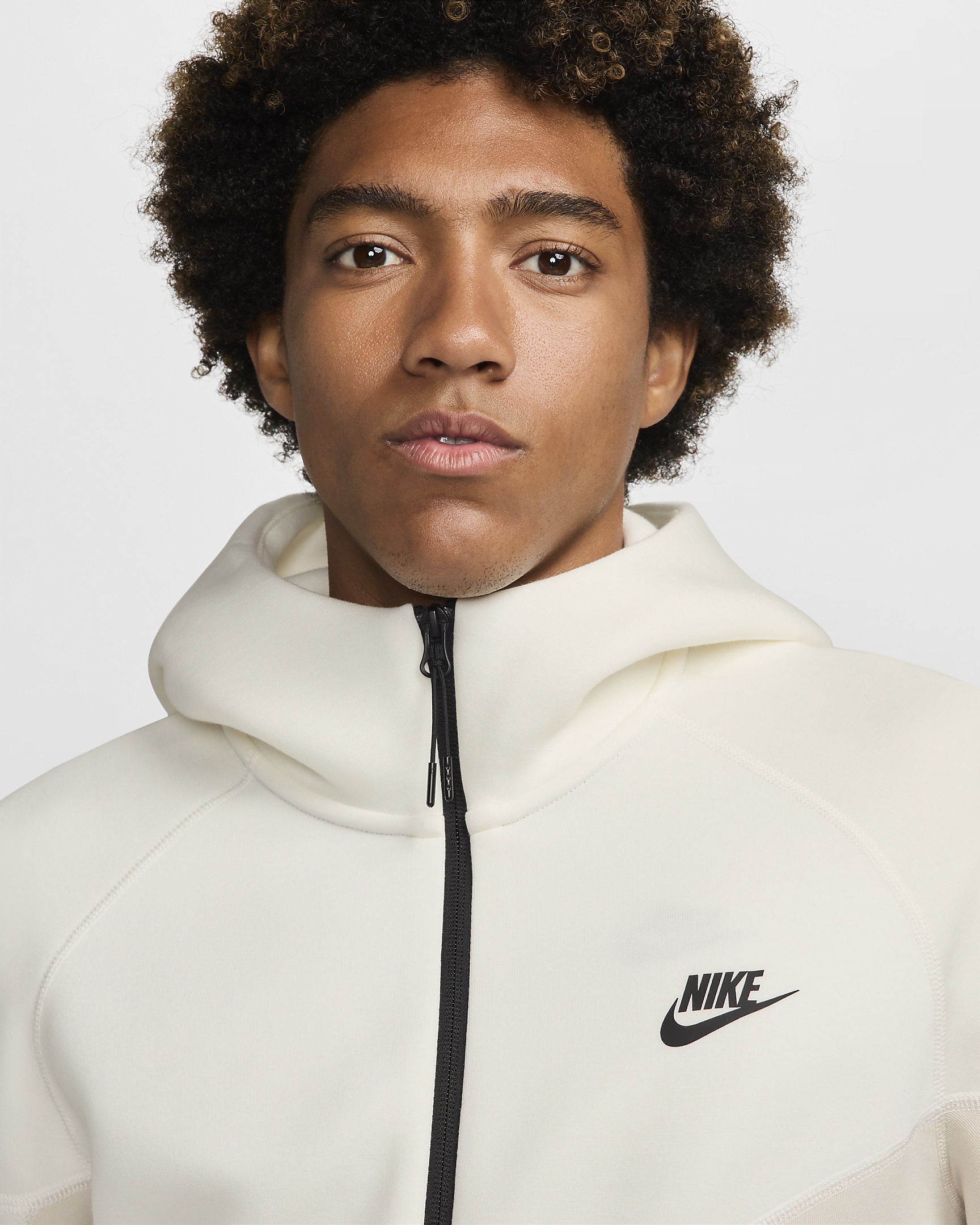 Nike Sportswear Tech Fleece Windrunner Men's Full-Zip Hoodie - 3