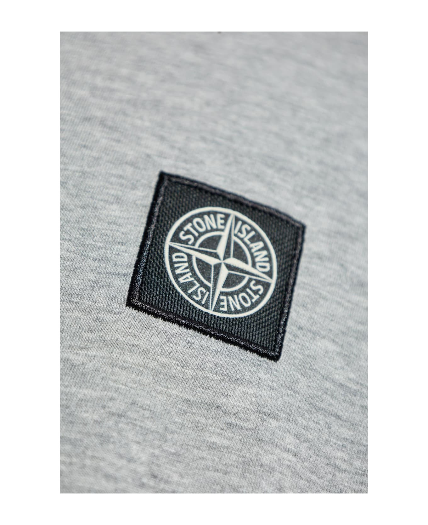 Stone Island T-shirt With Logo - 5