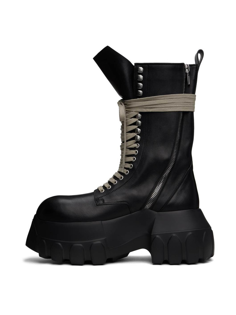 95mm Army Mega Tractor boots 3