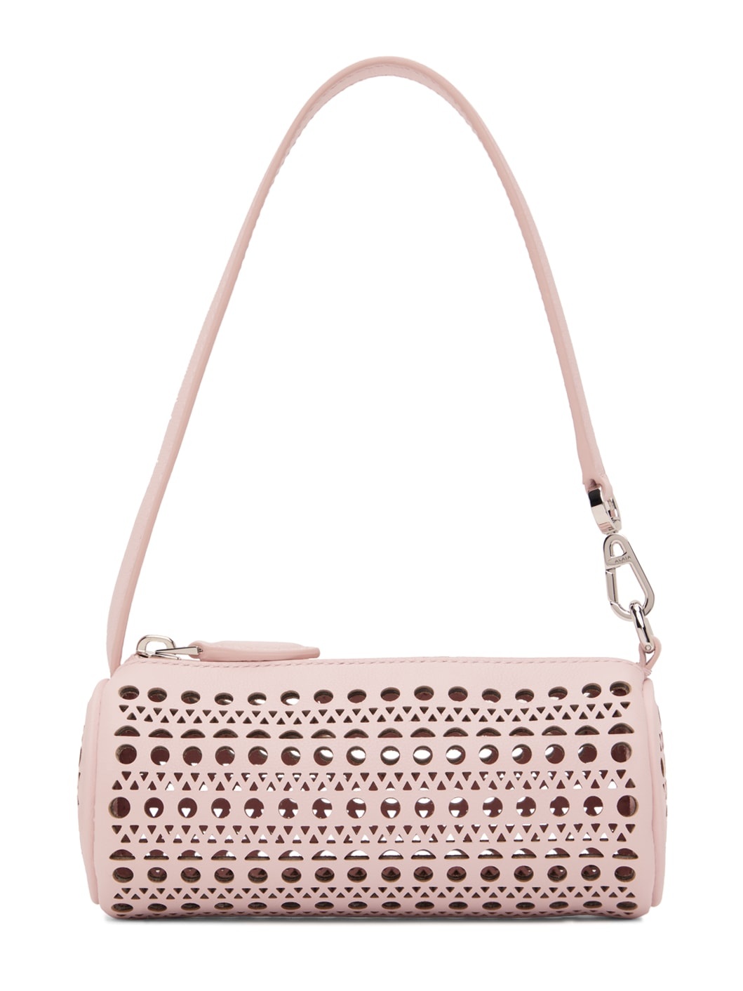 Pink Mini Tube Bag - 1