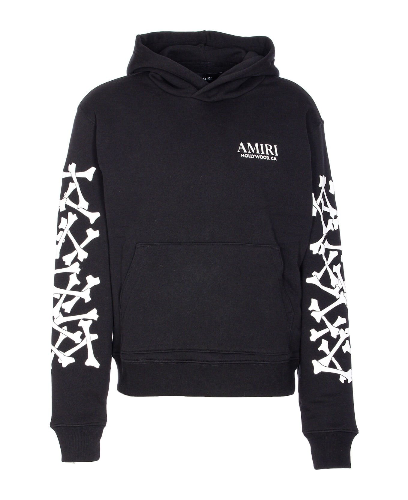 Bones Stacked Hoodie - 1