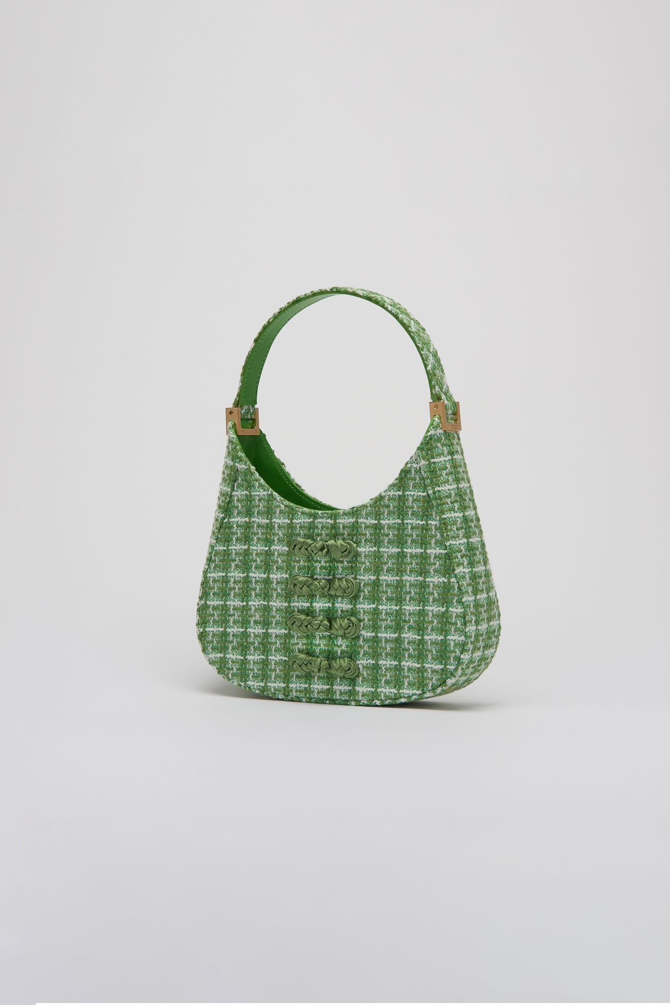 MINI SAU TWEED MINI BAG - 3