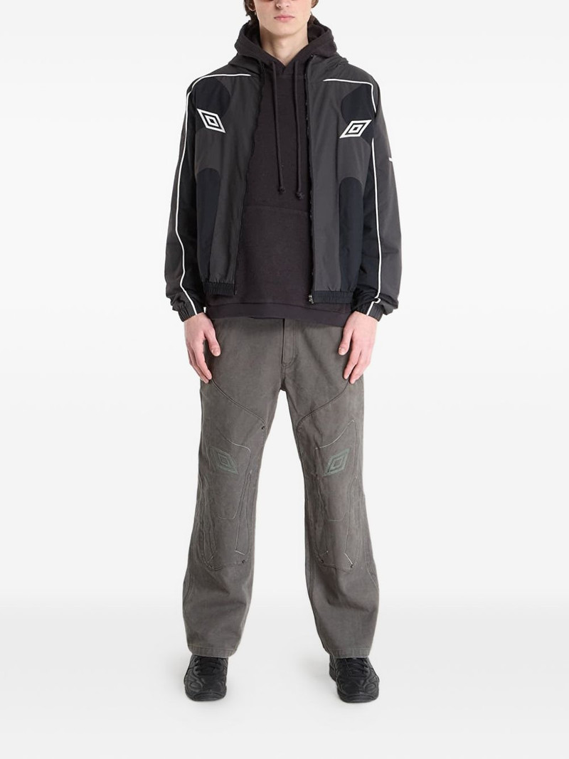 umbro Guarding Masked track jacket outlook