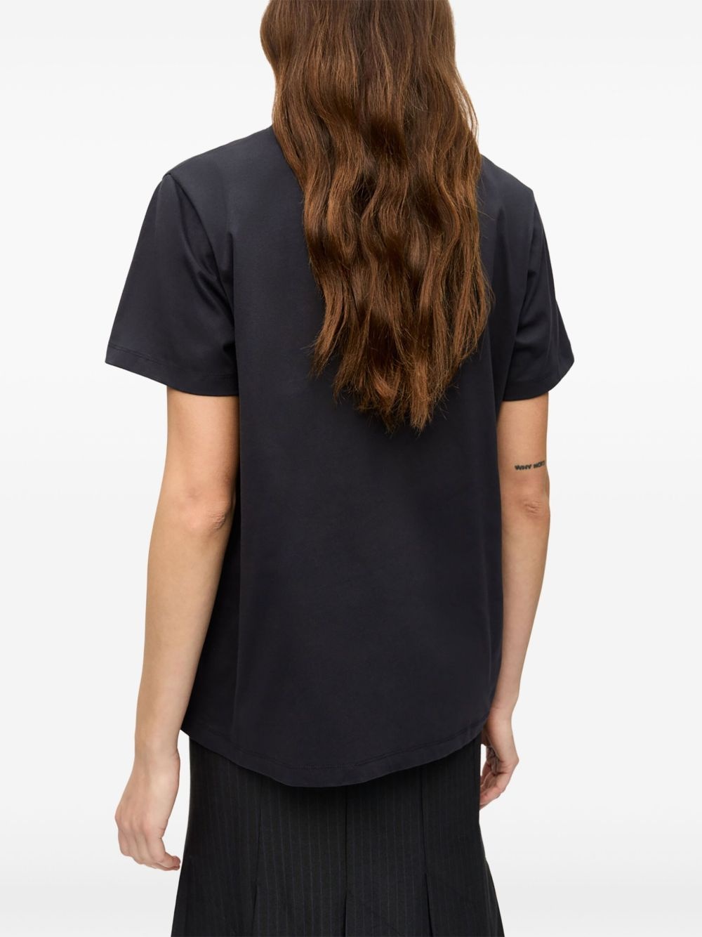 printed T-shirt - 4
