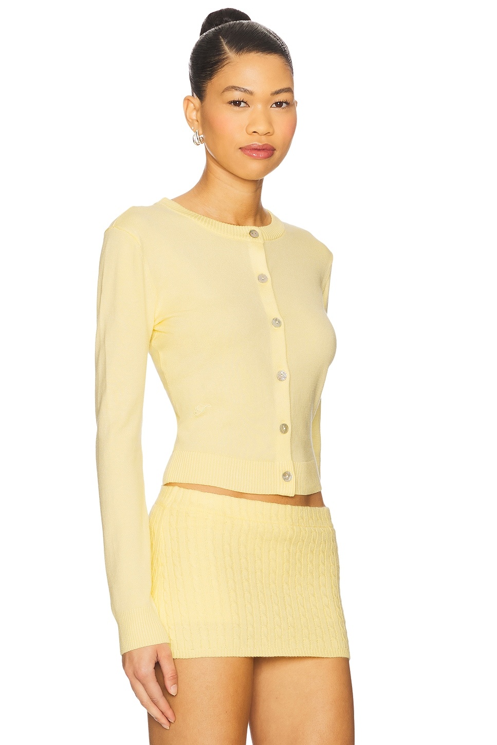 Sundae Knit Cardigan - 3