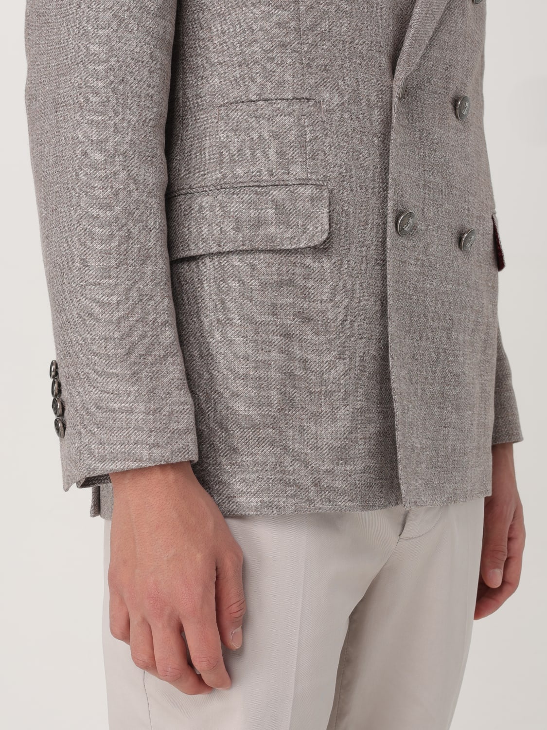 Brunello Cucinelli men's blazer - 5