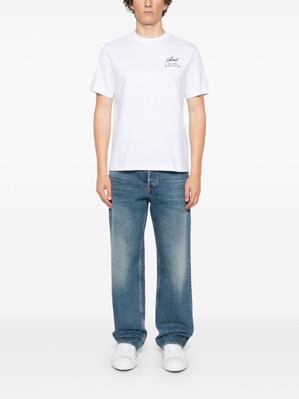 Skate denim cotton jeans - 4