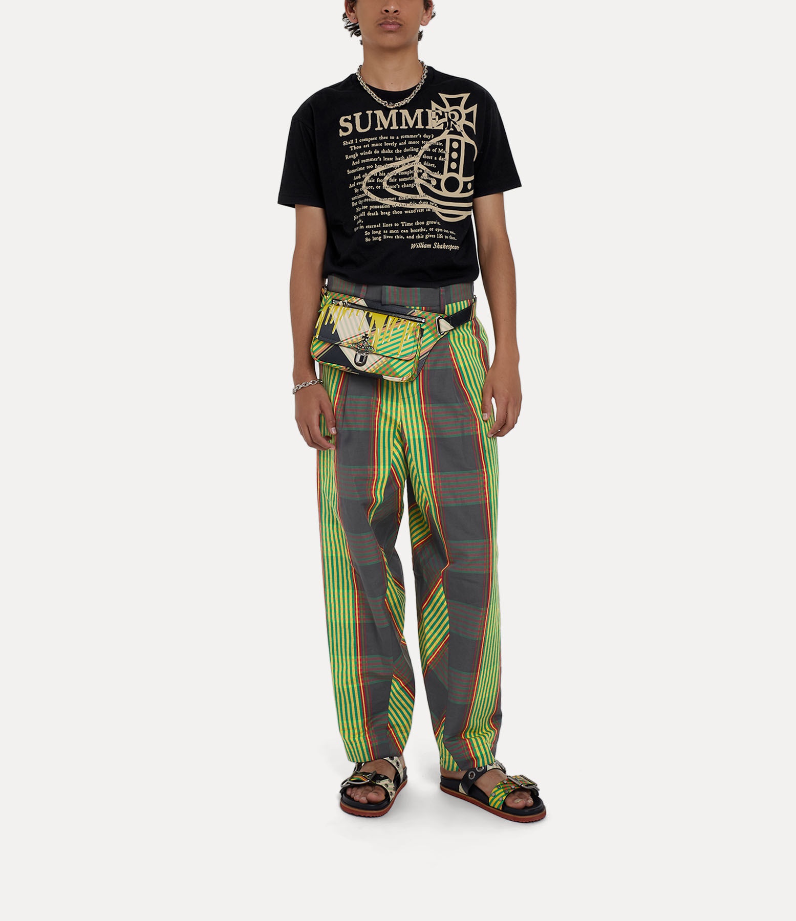 LONG MACCA TROUSERS - 2