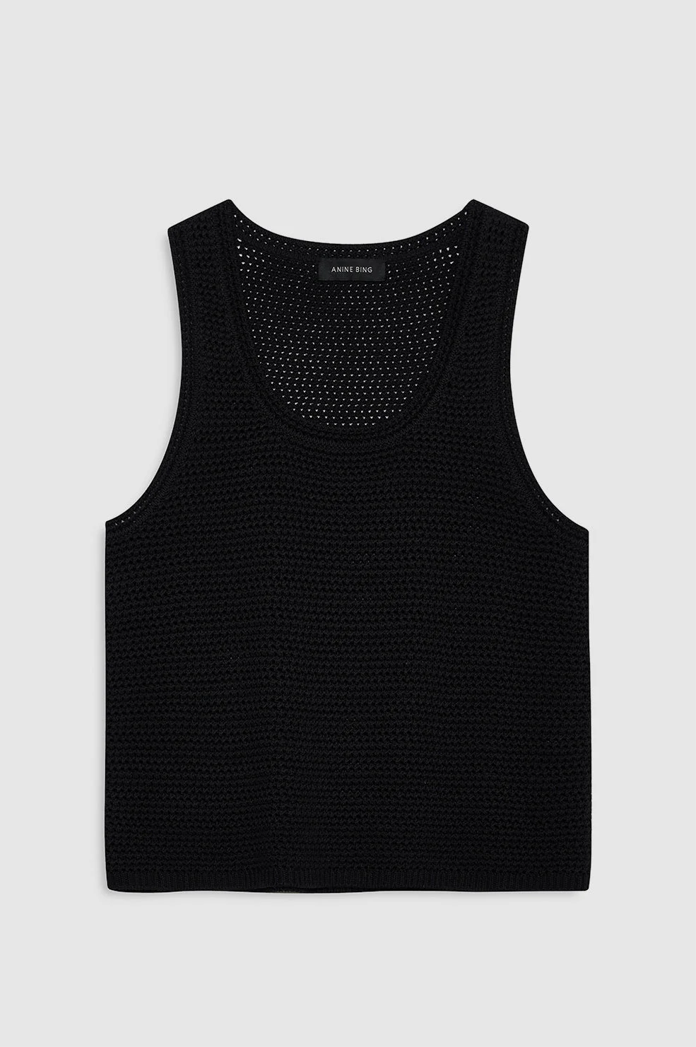 Arie Tank - Black - 1