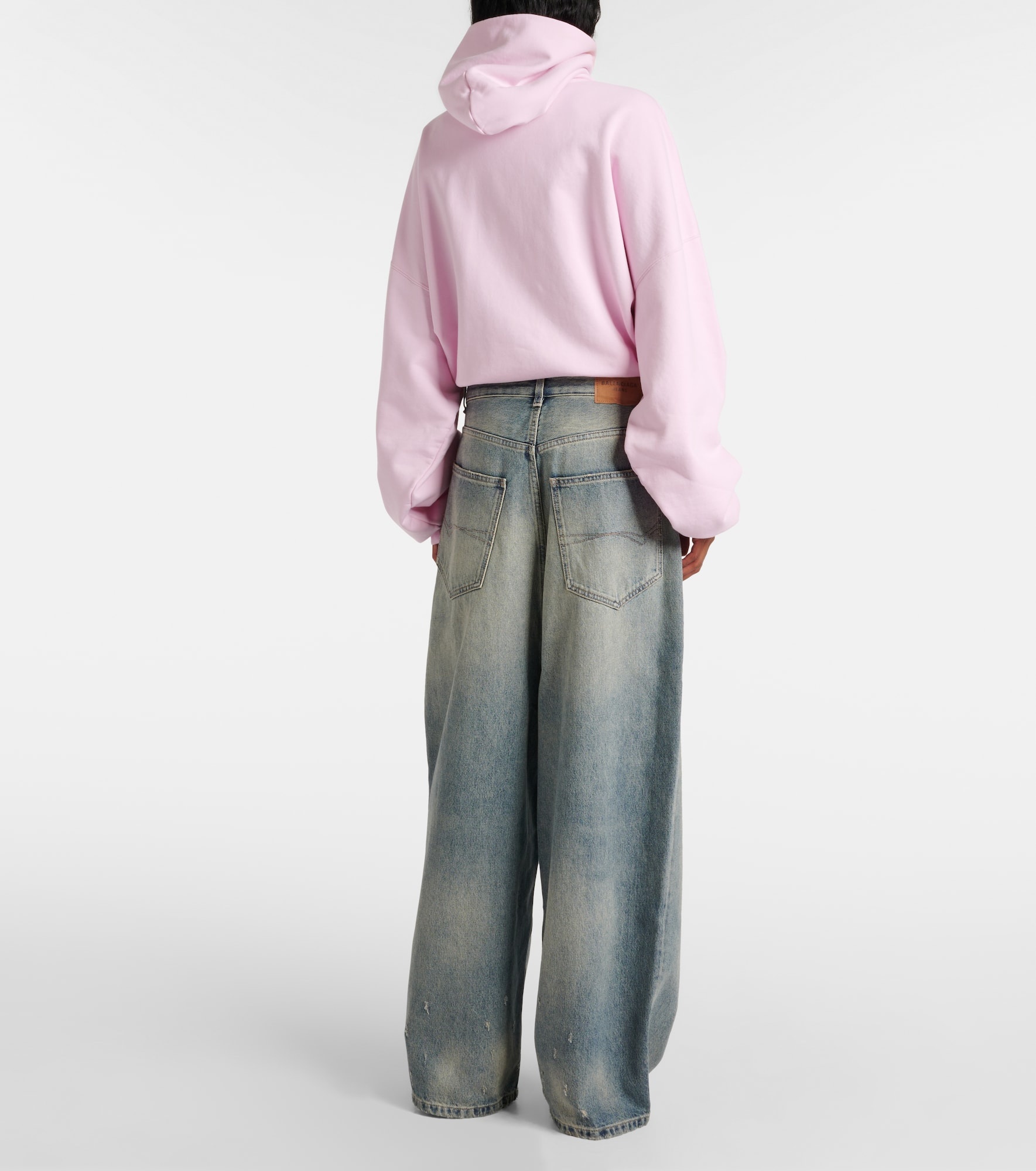 Wide-leg jeans - 3
