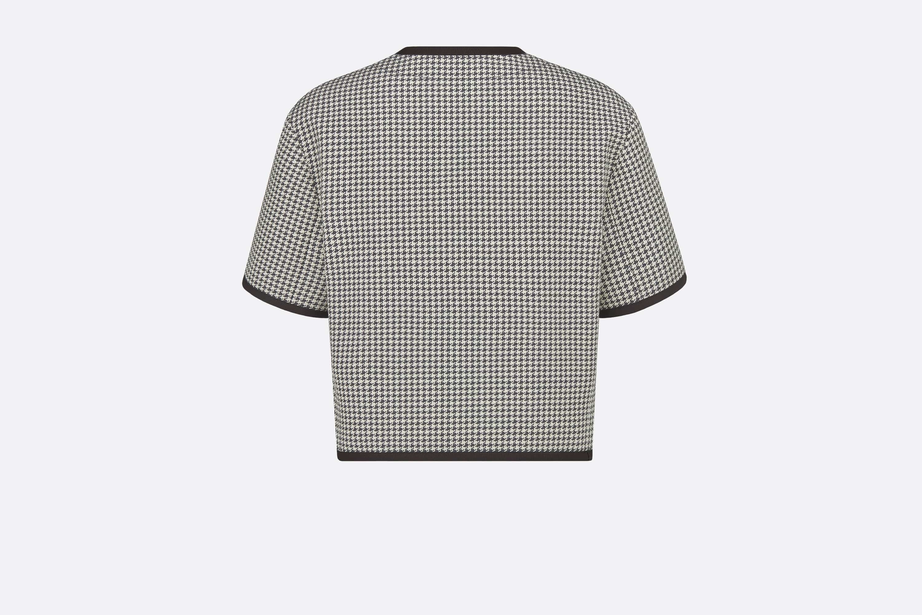 Short-Sleeved Jacket - 4