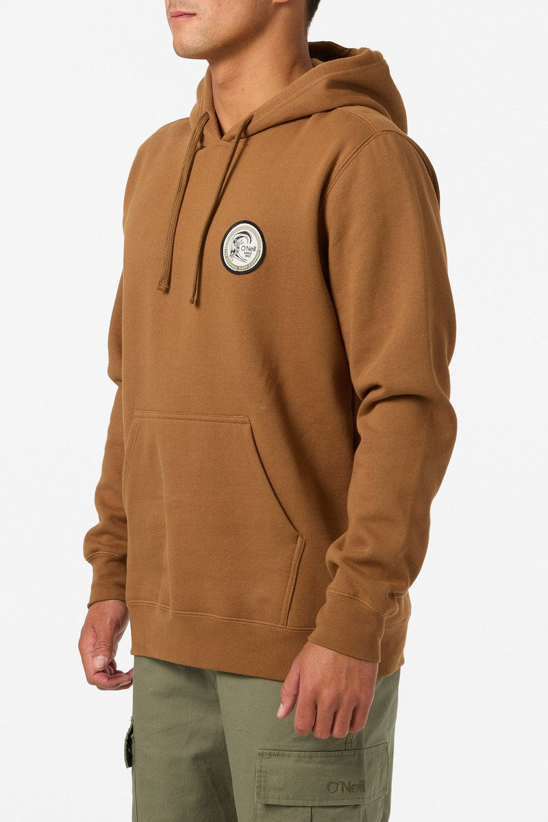 O'Riginals Camino Hooded Pullover Fleece 4