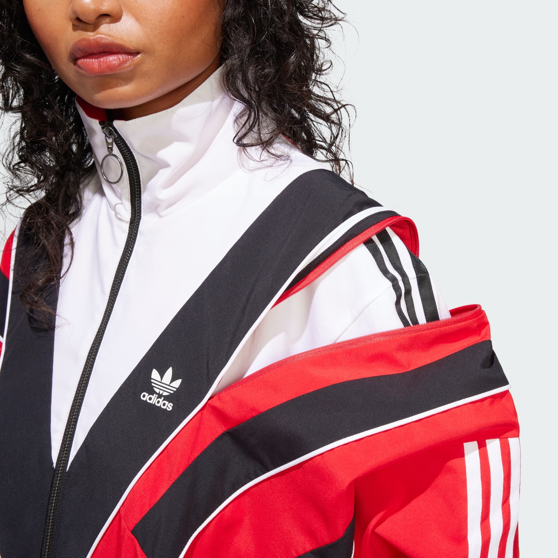 Rasant Cut Line Track Top - 6