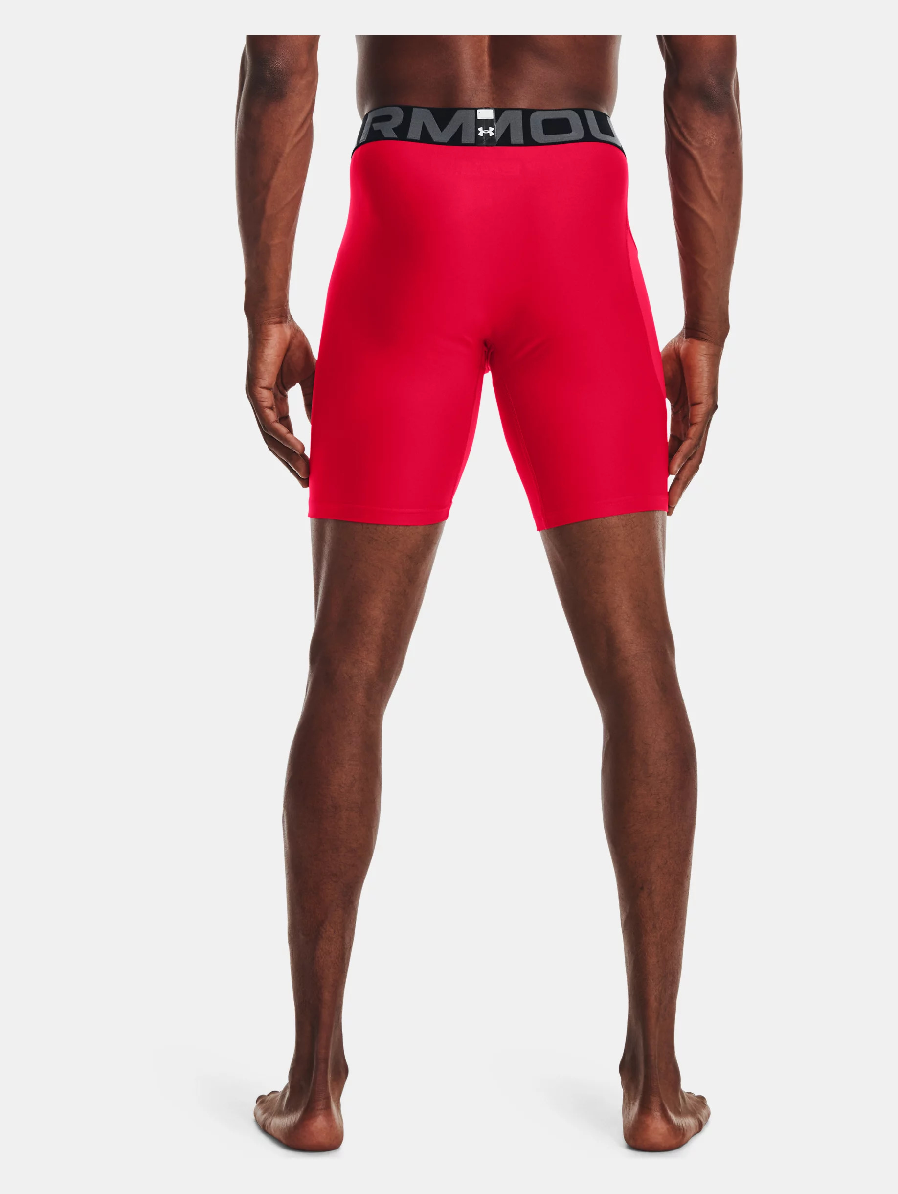 Men's HeatGear® Compression Shorts - 4