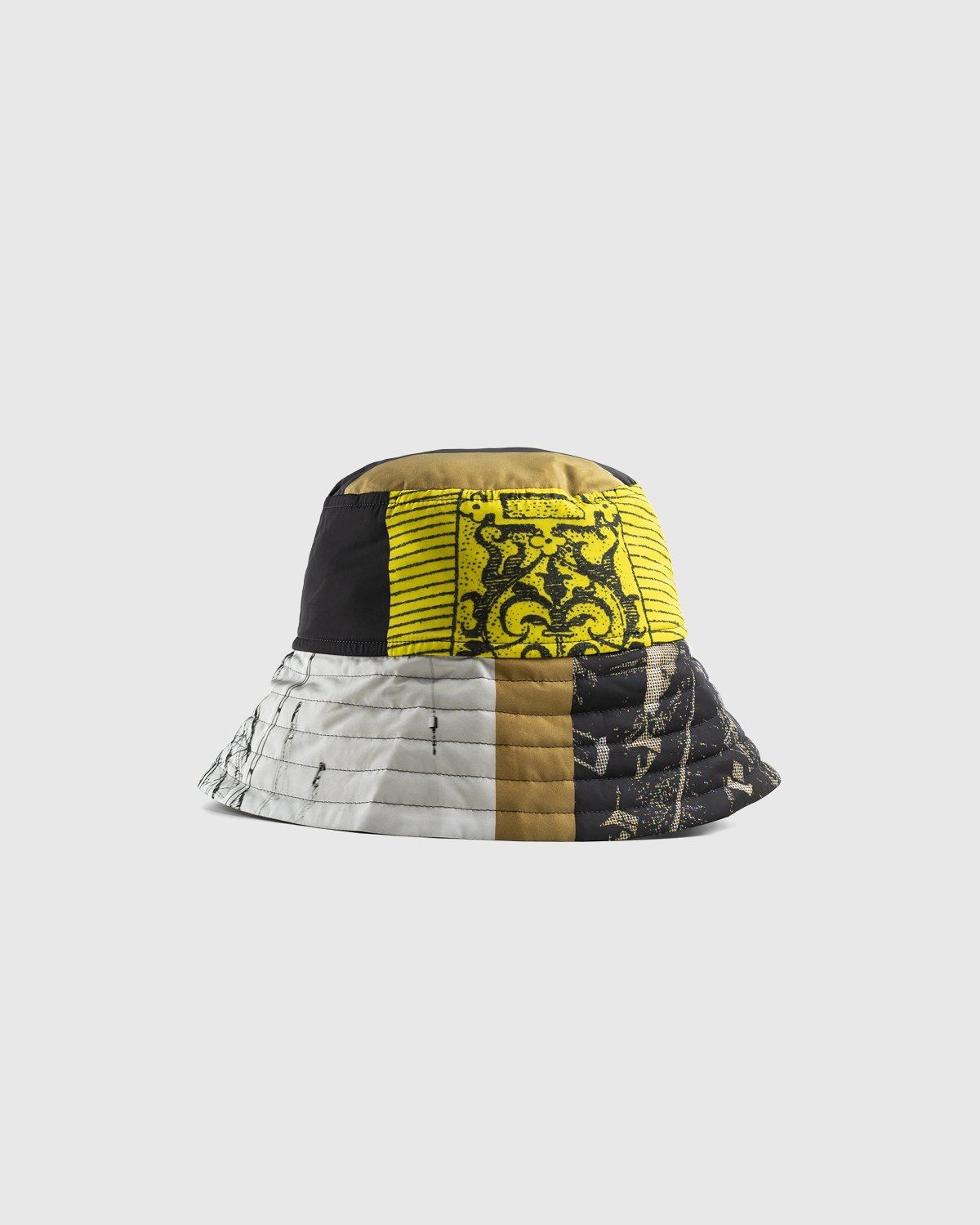 Dries van Noten – Gilly Hat Multi - 1