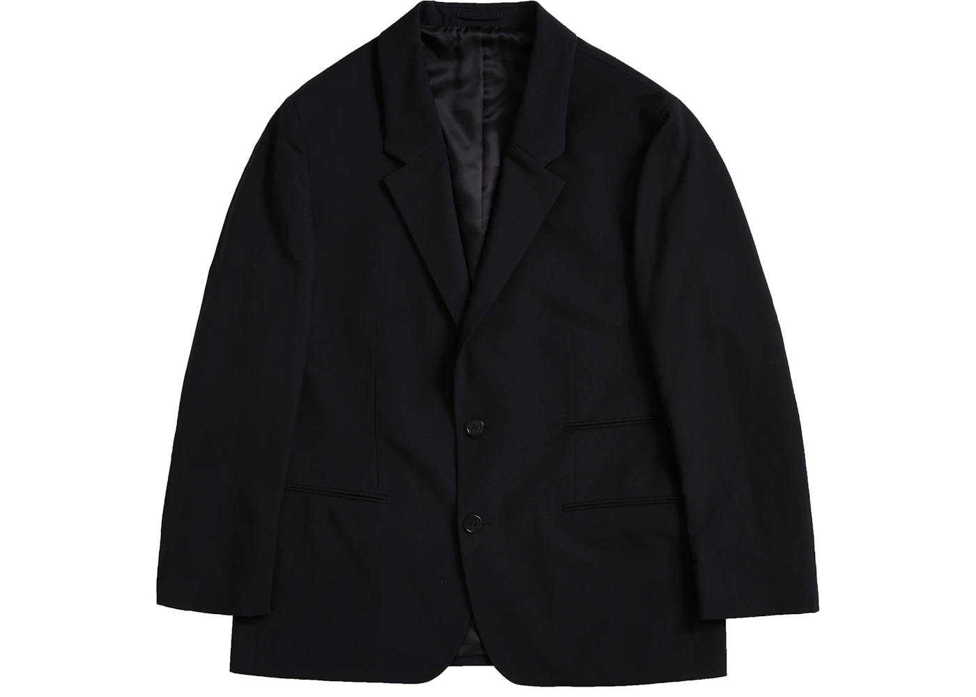 Supreme Yohji Yamamoto Suit Black - 3