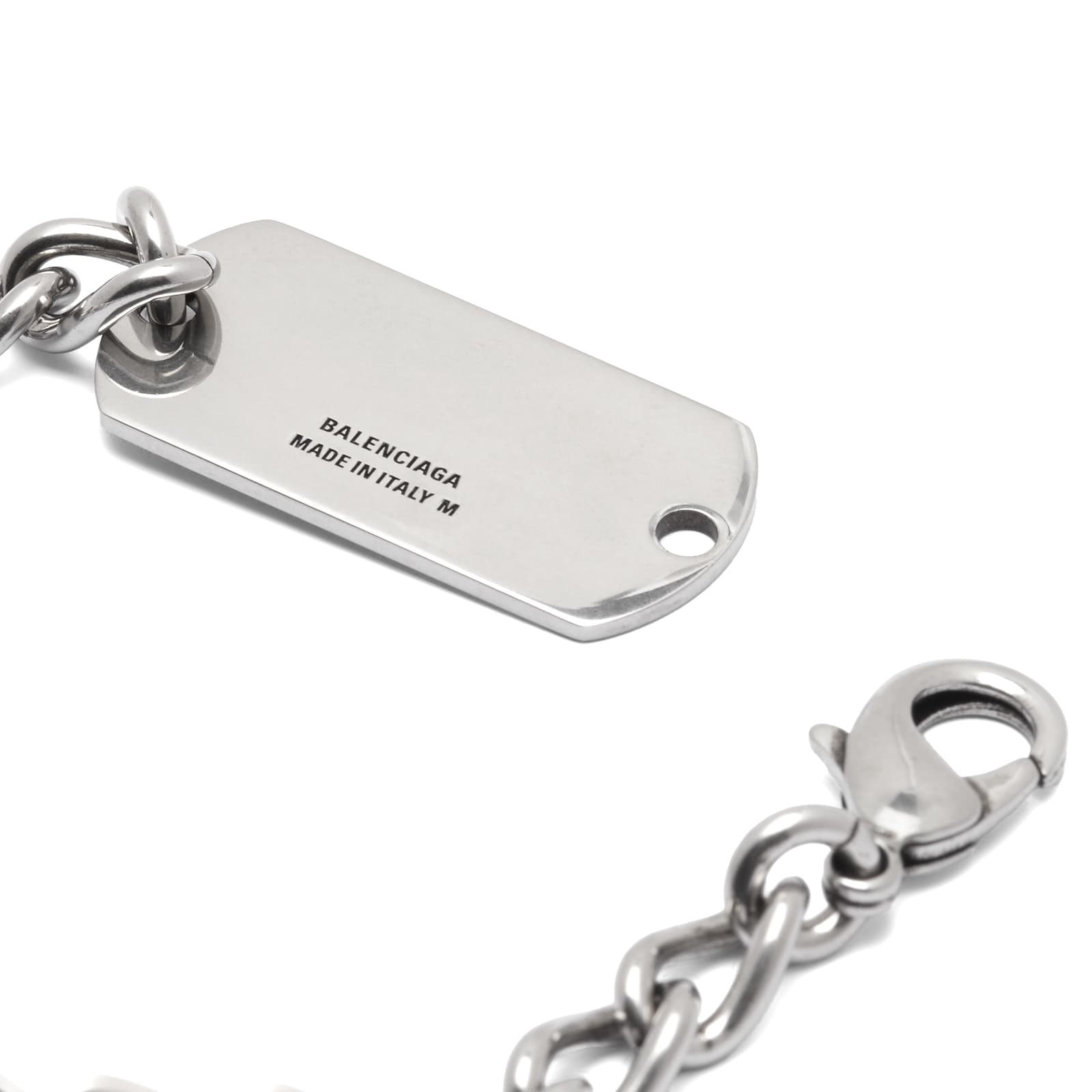 Balenciaga Tags Bracelet - 3