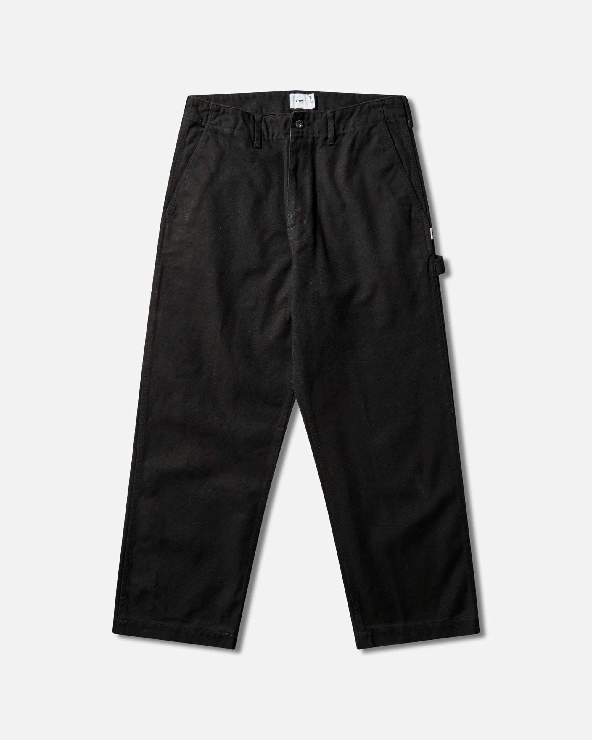 Men's ARMSTG2502 Trousers Black - 1