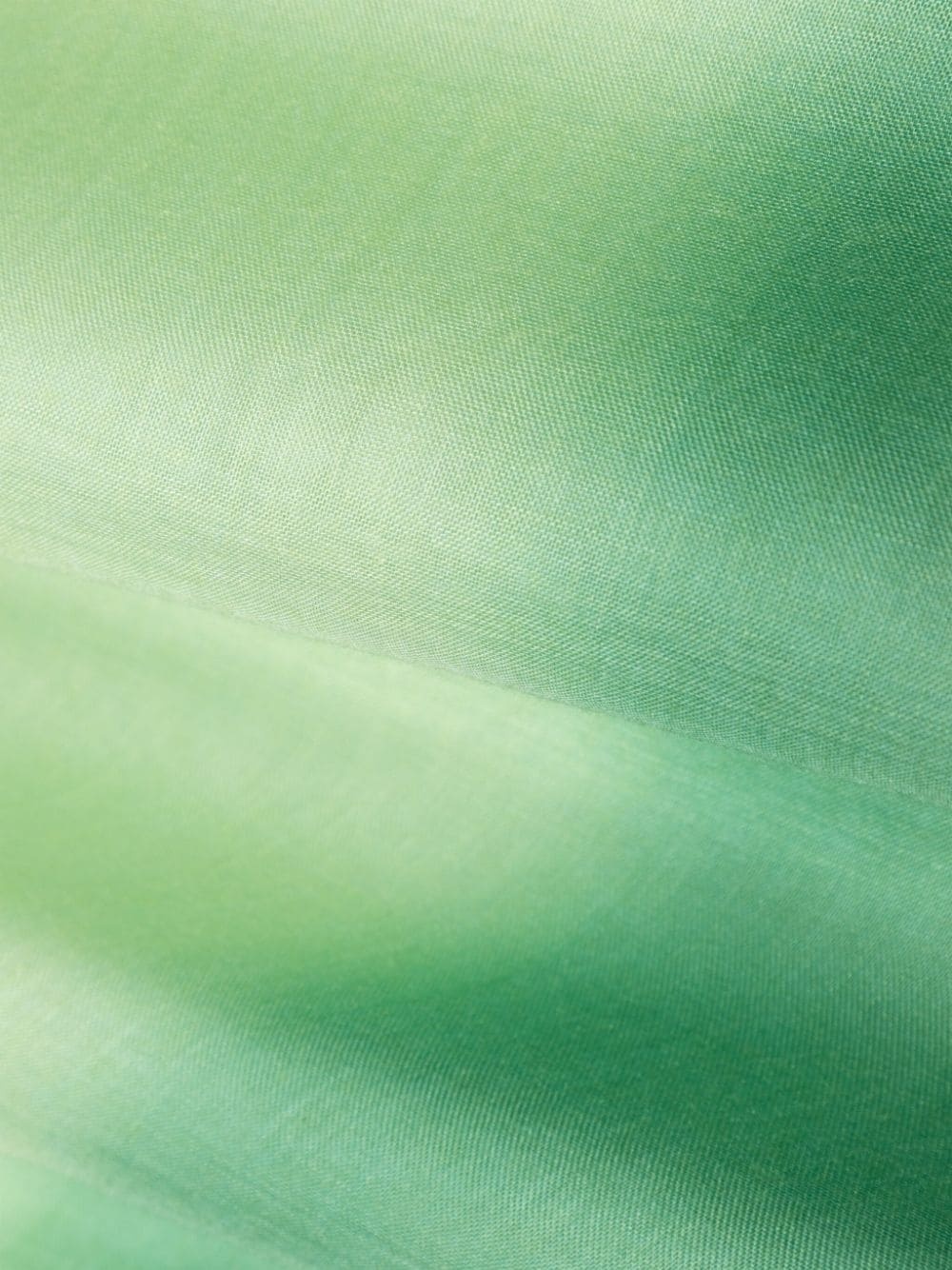 ombrÃ©-effect frayed-edge scarf - 3