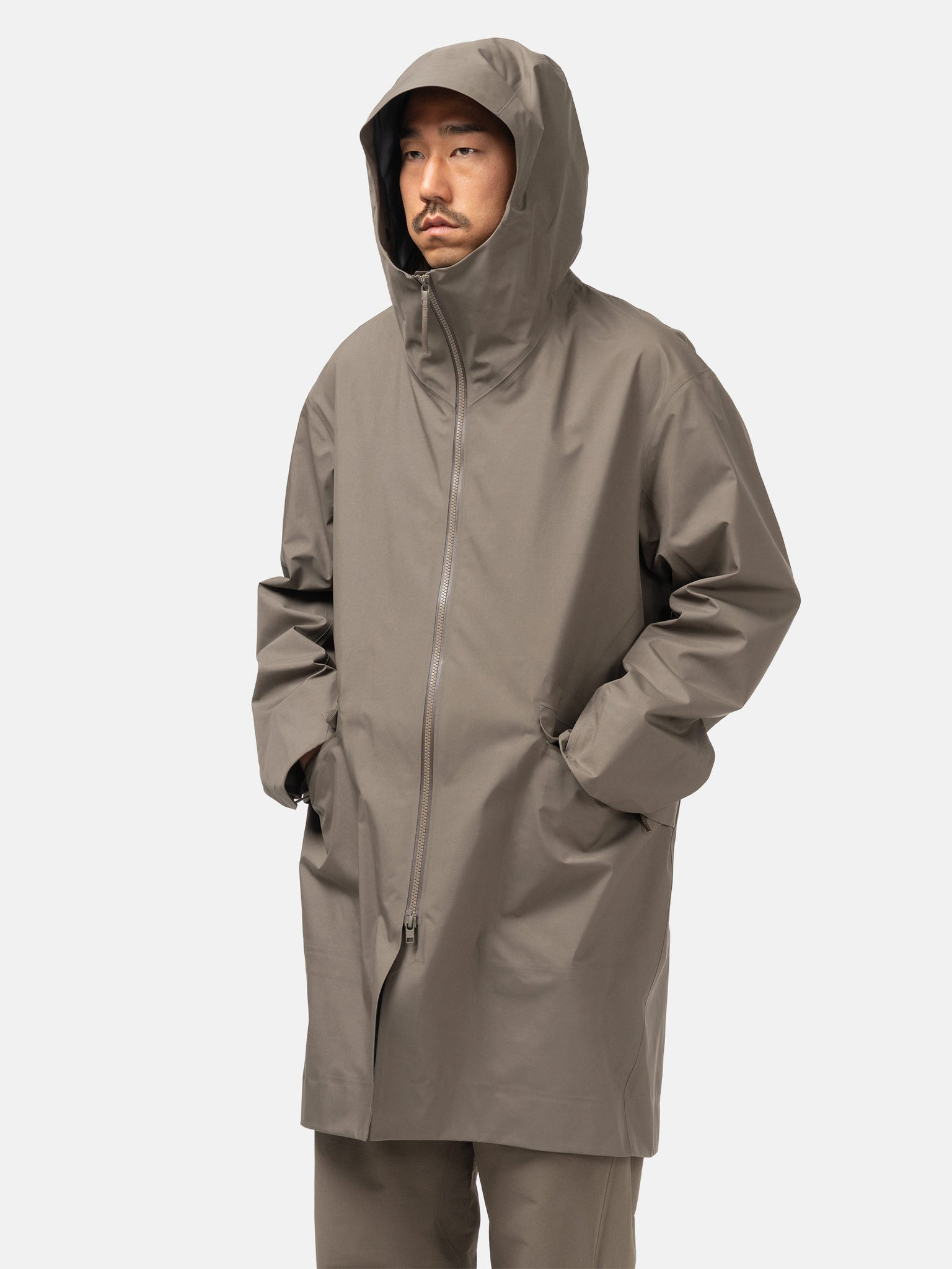 Monitor Coat Gnosis - 5